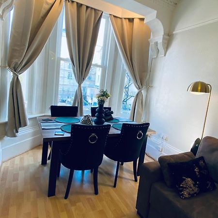 Ann Apartments Opposite The Pier With Sea View Портцмаус Экстерьер фото